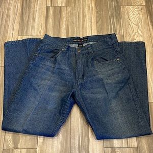 Beverly Hills Polo Club Mens Jeans